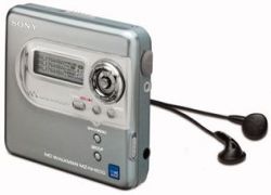 Andorra-Sony MZ-NH600