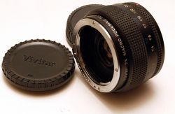 Andorra-Vivitar Macro-Focusing Teleconverter 2X