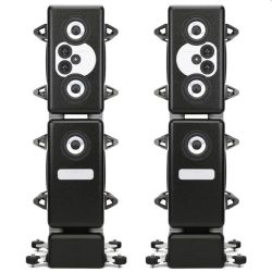 Andorra-Barefoot MasterStack12 (Pareja)