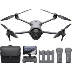 Andorra-DJI Mavic 4 Pro 512GB Creator Combo (DJI RC Pro 2)+32GB