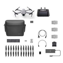 Andorra-DJI Mavic Air 2 Fly More Combo (DJI Smart Controller)+32GB
