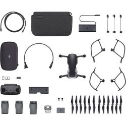 Andorra-DJI Mavic Air Fly More Combo Onyx Black