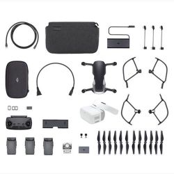 Andorra-DJI Mavic Air Fly More Combo Onyx Black+DJI Goggles