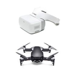 Andorra-DJI Mavic Air Onyx Black+DJI Goggles