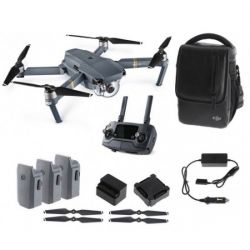 Andorra-DJI Mavic Pro Fly More Combo Pack