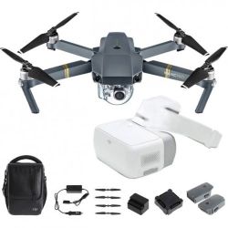 Andorra-DJI Mavic Pro Fly More Combo Pack+DJI Goggles