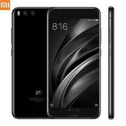Andorra-Xiaomi Mi 6 Dual Sim 6GB Ram 64GB Black+Protector