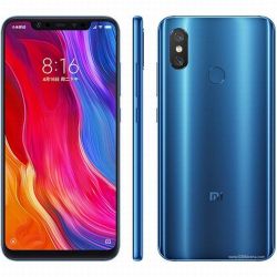 Andorra-Xiaomi Mi 8 Dual Sim 6GB Ram 64GB Blue+Funda+Protector