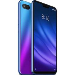 Andorra-Xiaomi Mi 8 Lite Dual Sim 6GB Ram+128GB Aurora Blue+Protector