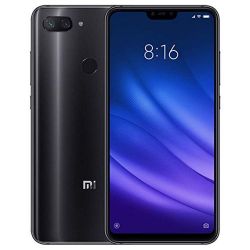 Andorra-Xiaomi Mi 8 Lite Dual Sim 6GB Ram+128GB Midnight Black+Protector