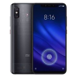 Andorra-Xiaomi Mi 8 Pro Dual Sim 8GB Ram+128GB Transparent Titanium+Funda