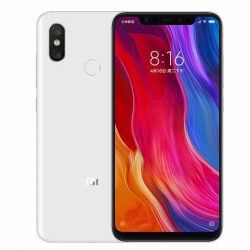 Andorra-Xiaomi Mi 8 Dual Sim 6GB Ram 128GB White+Funda+Protector