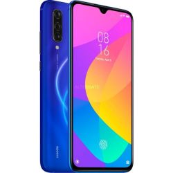 Andorra-Xiaomi Mi 9 Lite Dual Sim 6GB Ram+128GB Aurora Blue+Protector
