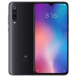 Andorra-Xiaomi Mi 9 Dual Sim 6GB Ram+128GB Piano Black+Protector