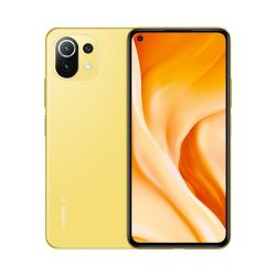 Andorra-Xiaomi Mi 11 Lite 5G 8GB Ram+128GB Citrus Yellow+Protector