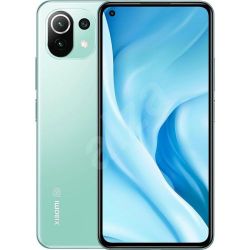 Andorra-Xiaomi Mi 11 Lite 5G 8GB Ram+128GB Mint Green+Protector