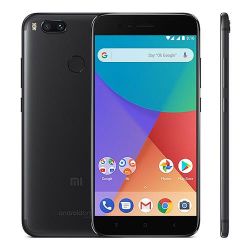 Andorra-Xiaomi Mi A1 Dual Sim 4GB Ram 64GB Black+Funda+Protector