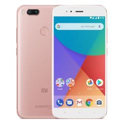 Andorra-Xiaomi Mi A1 Dual Sim 4GB Ram 32GB Rose Gold+Funda+Protector