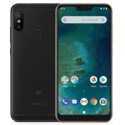 Andorra-Xiaomi Mi A2 Lite Dual Sim 4GB Ram 64GB Black+Protector