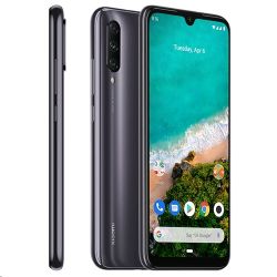 Andorra-Xiaomi Mi A3 Dual Sim 4GB Ram+64GB Kind Of Grey+Protector