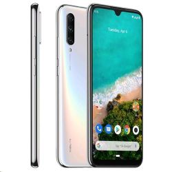 Andorra-Xiaomi Mi A3 Dual Sim 4GB Ram+128GB More Than White+Protector