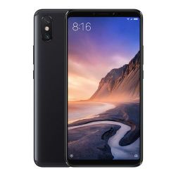Andorra-Xiaomi Mi Max 3 Dual Sim 4GB Ram 64GB Black+Funda+Protector