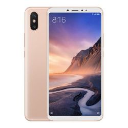 Andorra-Xiaomi Mi Max 3 Dual Sim 4GB Ram 64GB Gold+Funda+Protector