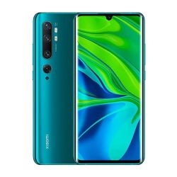 Andorra-Xiaomi Mi Note 10 6GB Ram+128GB Aurora Green+Protector