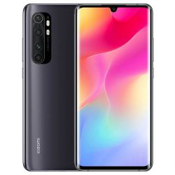 Andorra-Xiaomi Mi Note 10 Lite 6GB Ram+64GB Midnight Black+Protector