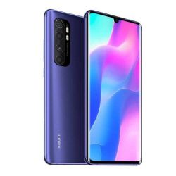Andorra-Xiaomi Mi Note 10 Lite 6GB Ram+128GB Nebula Purple+Protector