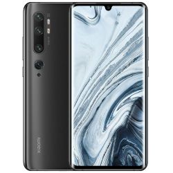 Andorra-Xiaomi Mi Note 10 6GB Ram+128GB Midnight Black+Protector