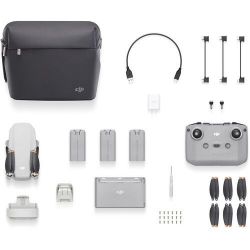 Andorra-DJI Mini 2 Fly More Combo+32GB