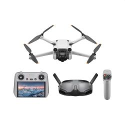 Andorra-DJI Mini 3 Pro Immersive Flight Combo+32GB