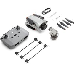 Andorra-DJI Mini 3 Pro (RC-N1 Remote)+32GB