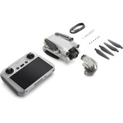 Andorra-DJI Mini 3 Pro (RC Remote)+32GB