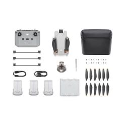 Andorra-DJI Mini 4K Fly More Combo+32GB