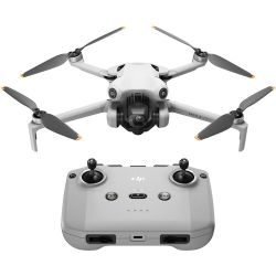 Andorra-DJI Mini 4 Pro (DJI RC-N2)+32GB