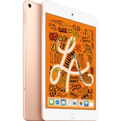 Andorra-iPad Mini 5 64GB Wi-Fi  Gold
