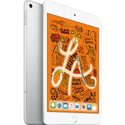 Andorra-iPad Mini 5 64GB Wi-Fi Silver