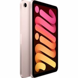 Andorra-iPad Mini 6 64GB 5G Pink