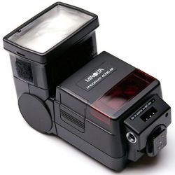 Andorra-Minolta Program Flash 4000AF