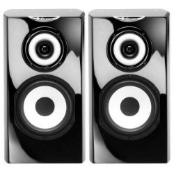 Andorra-Cabasse Minorca MC40 High Gloss Black (Pareja)