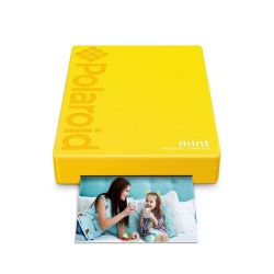 Andorra-Polaroid Mint Pocket Printer Yellow