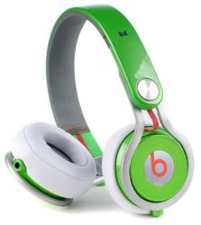 Andorra-Beats Mixr Limited Edition Neon Green