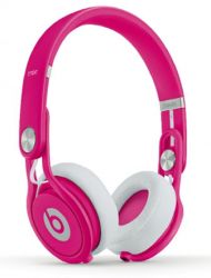 Andorra-Beats Mixr Limited Edition Neon Pink