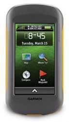 Andorra-Garmin Montana 600