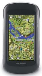 Andorra-Garmin Montana 650T
