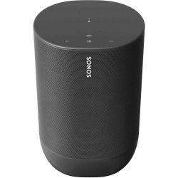 Andorra-Sonos Move Shadow Black
