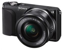 Andorra-Sony NEX-3N+16-50mm+8GB+Funda+Filtro