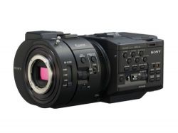 Andorra-Sony NEX-FS700R